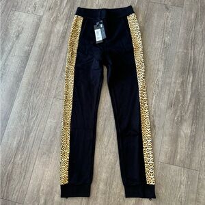 🔥Just Cavalli
Split-Cuff Slim Jogger Pants